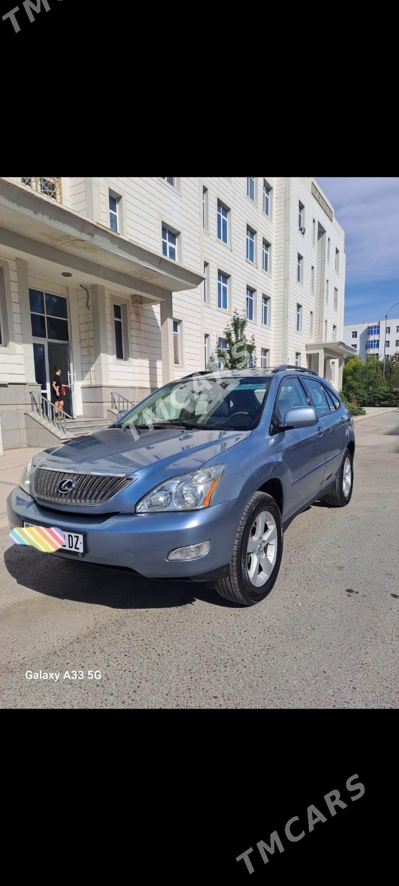 Lexus RX 330 2005 - 256 000 TMT - Дашогуз - img 9