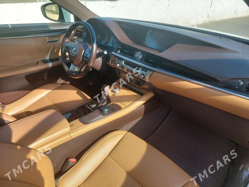 Lexus ES 350 2017 - 450 000 TMT - Aşgabat - img 10