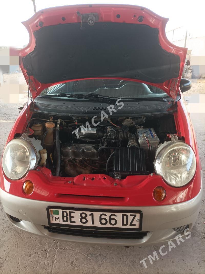 Daewoo Matiz 2004 - 30 000 TMT - Дашогуз - img 10
