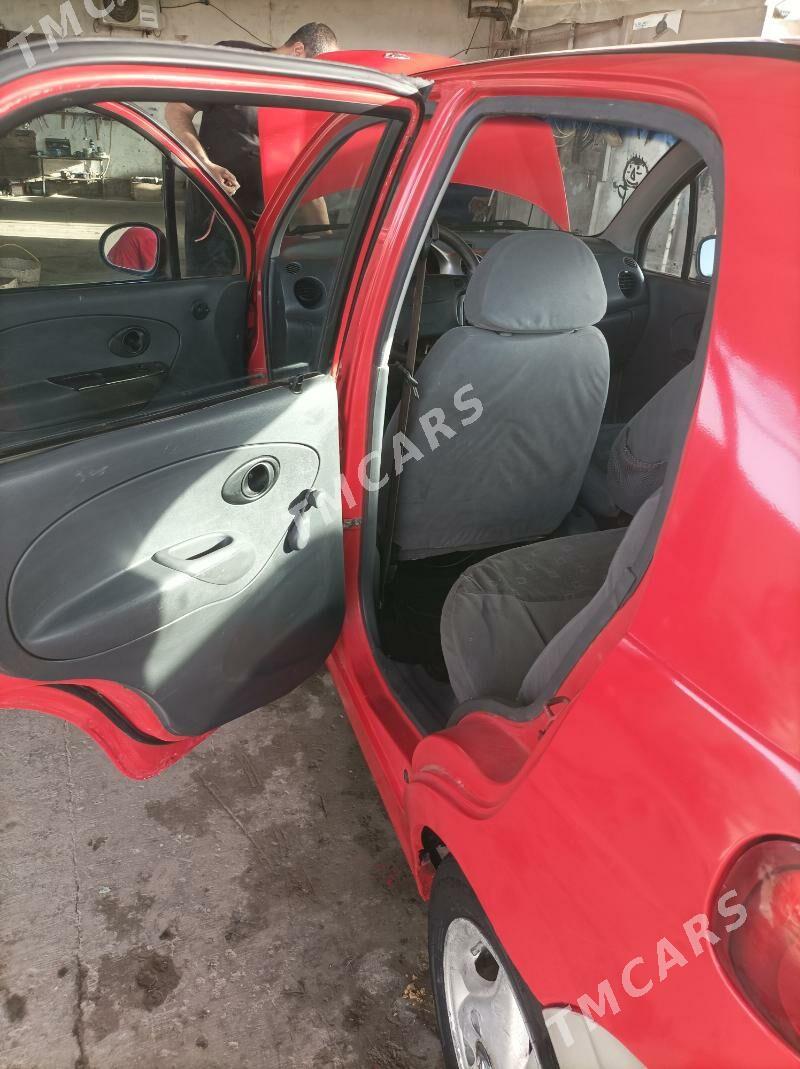 Daewoo Matiz 2004 - 30 000 TMT - Дашогуз - img 6