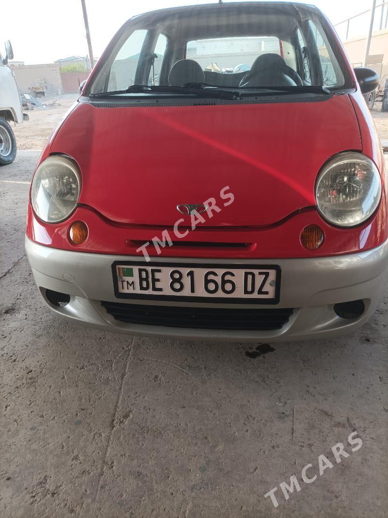 Daewoo Matiz 2004 - 30 000 TMT - Дашогуз - img 8