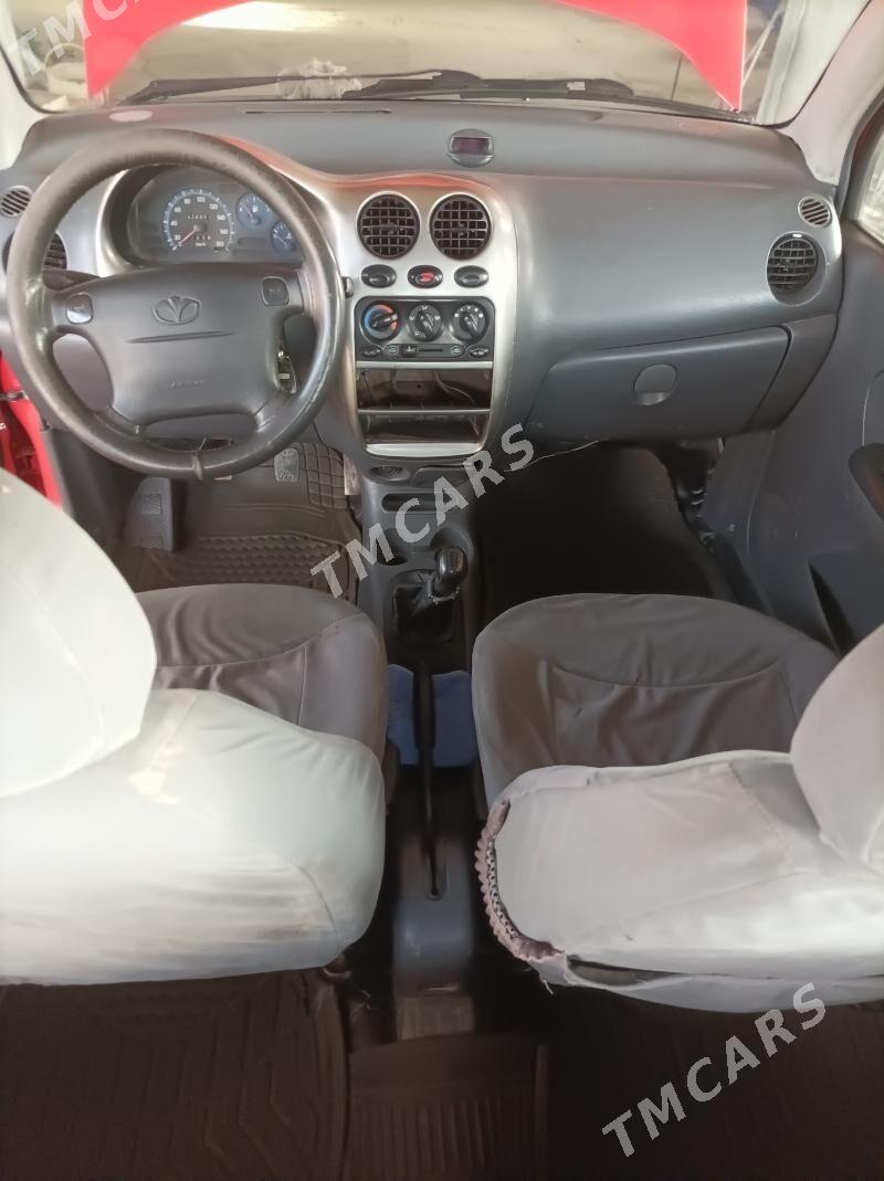 Daewoo Matiz 2004 - 30 000 TMT - Дашогуз - img 5