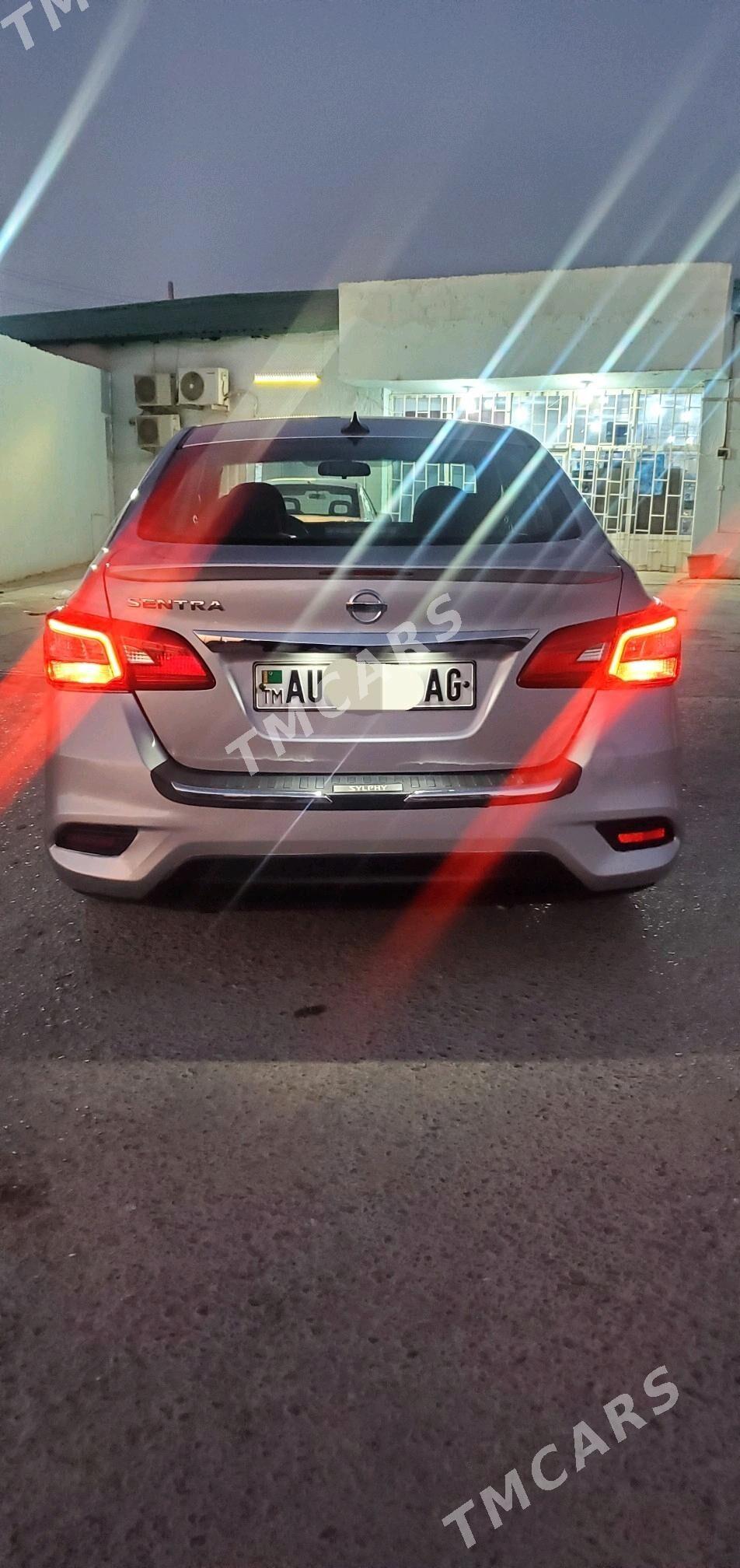 Nissan Sentra 2016 - 142 000 TMT - Ашхабад - img 2