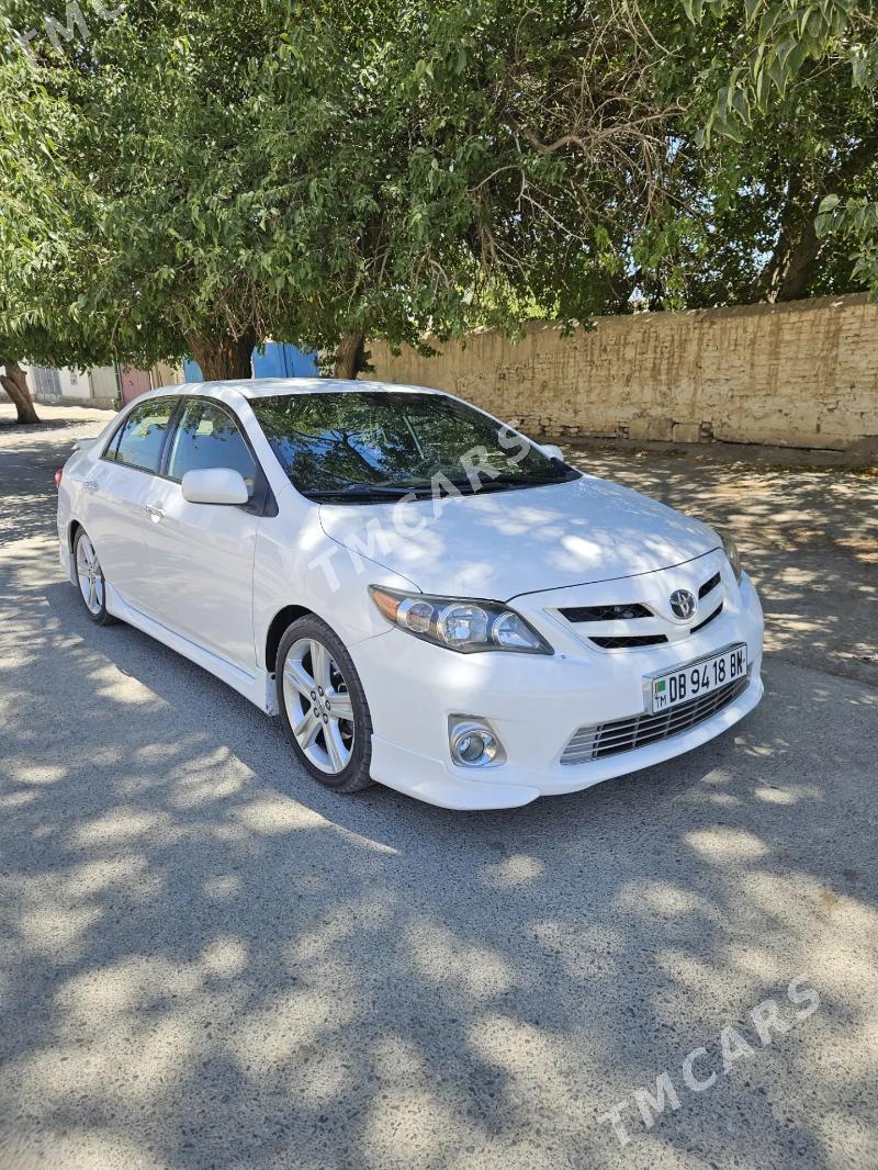 Toyota Corolla 2013 - 175 000 TMT - Bereket - img 3