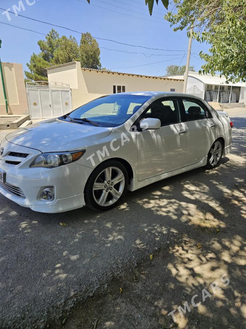 Toyota Corolla 2013 - 175 000 TMT - Bereket - img 9