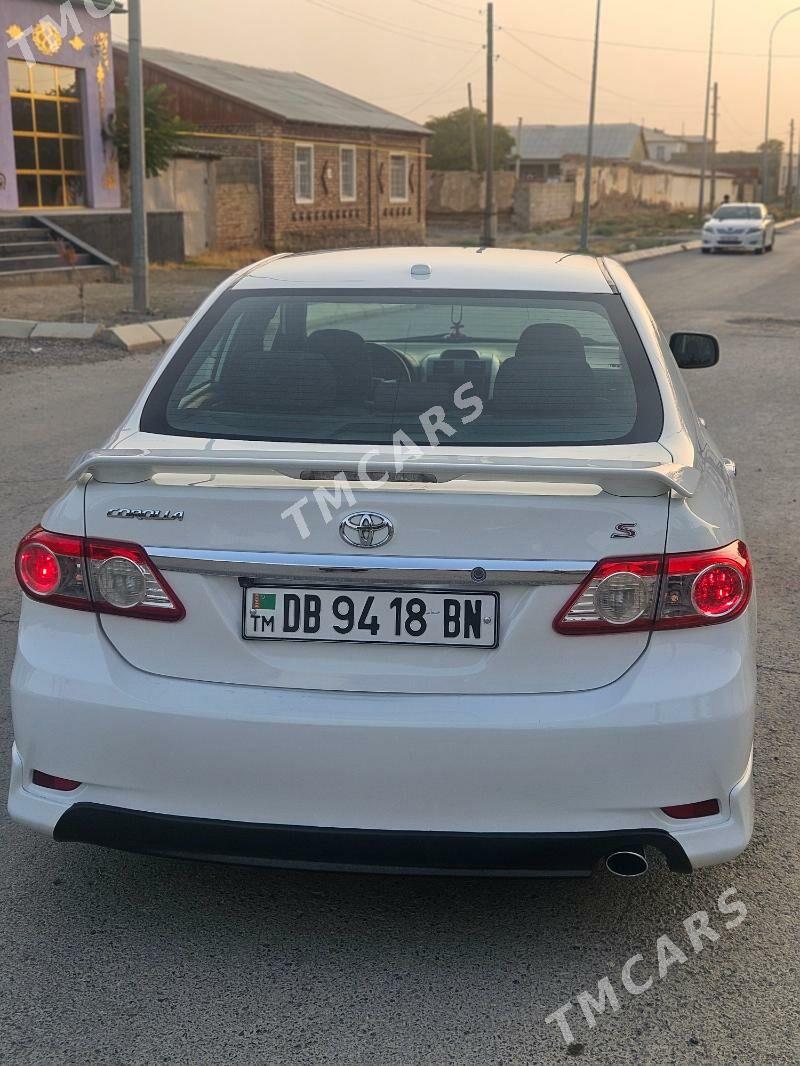 Toyota Corolla 2013 - 175 000 TMT - Bereket - img 5