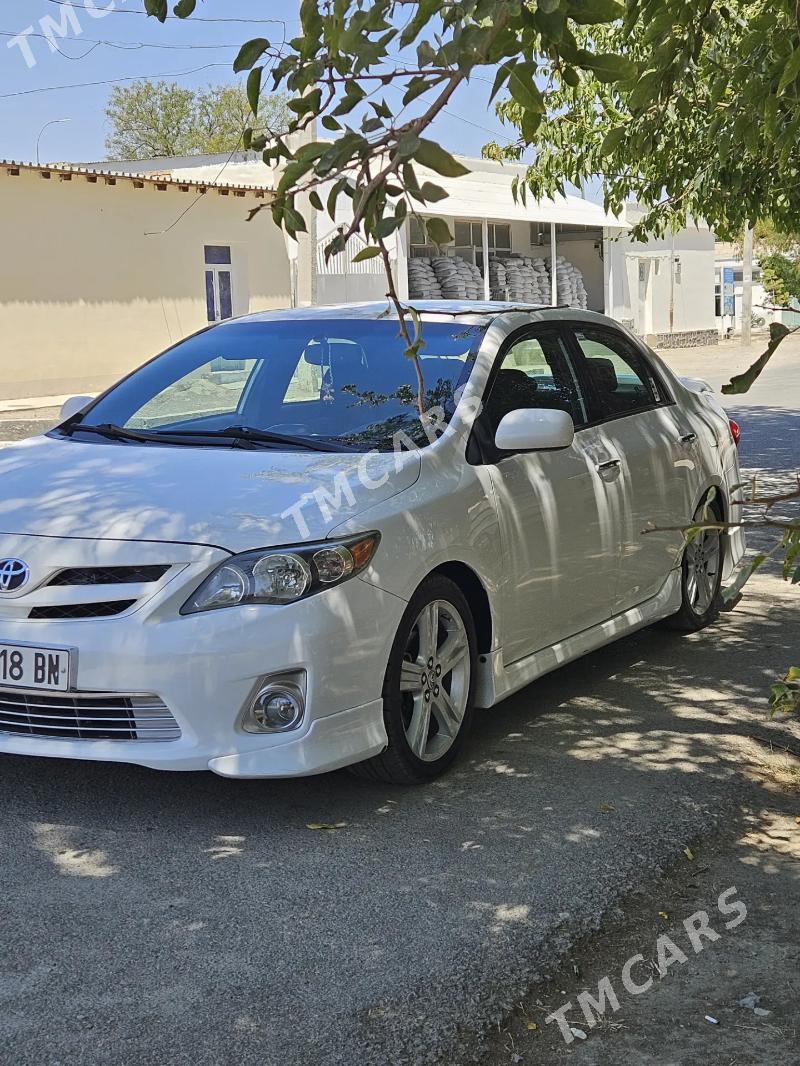Toyota Corolla 2013 - 175 000 TMT - Bereket - img 8