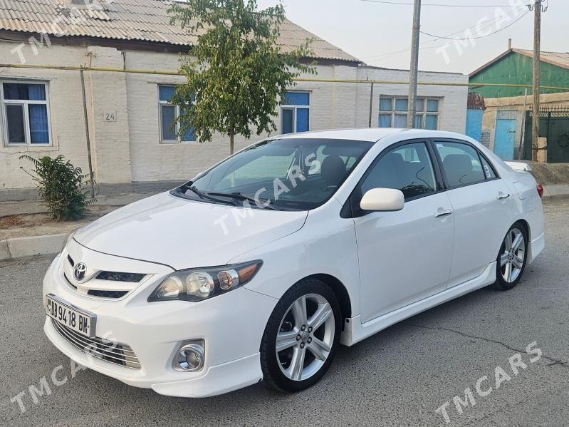 Toyota Corolla 2013 - 175 000 TMT - Bereket - img 10