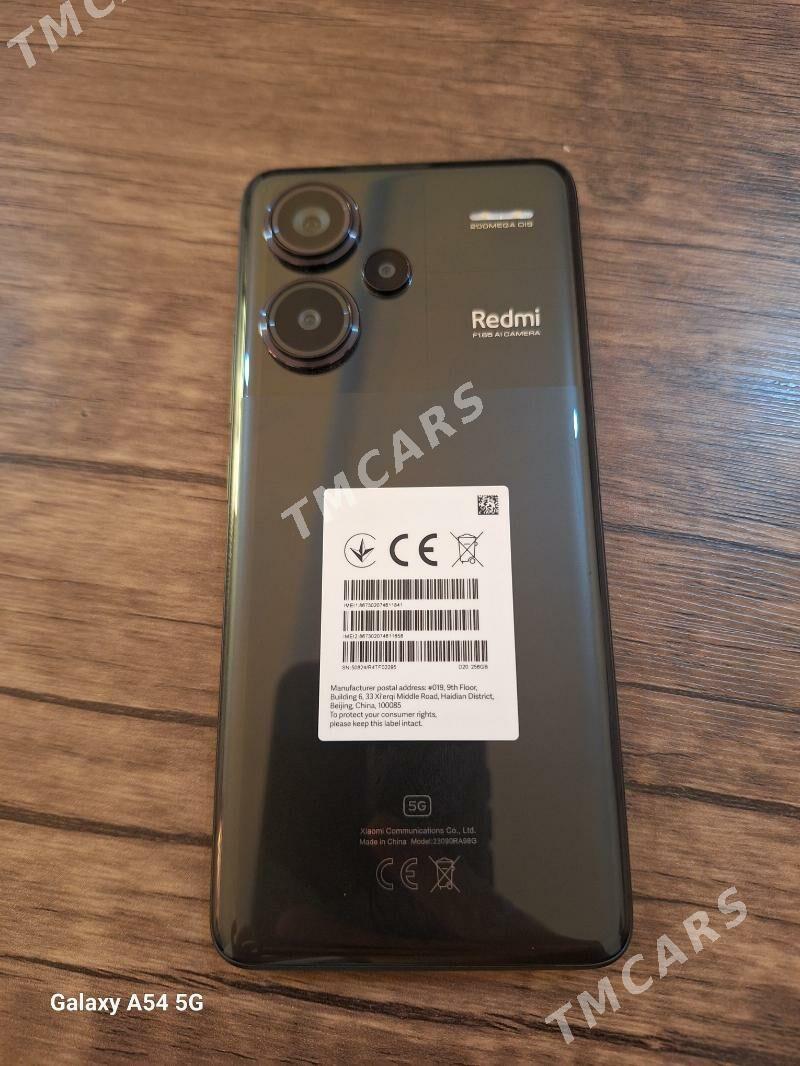 redmi not 13 pro + - Türkmenbaşy - img 3