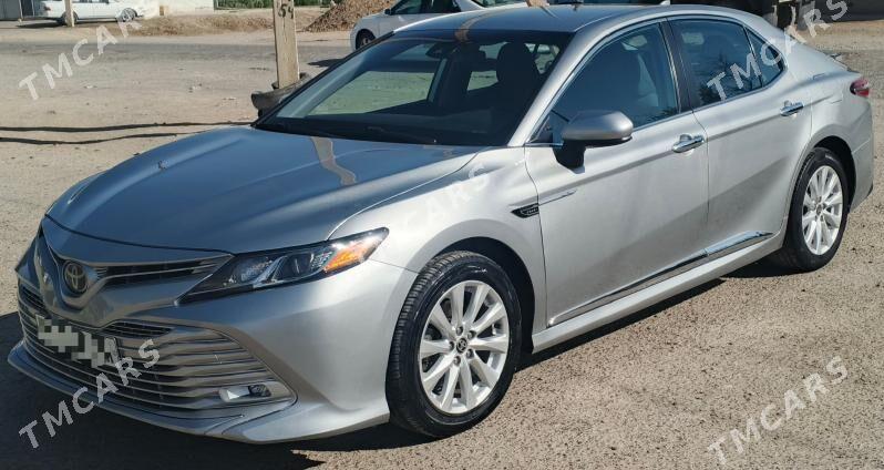 Toyota Camry 2020 - 310 000 TMT - Сакарчага - img 2