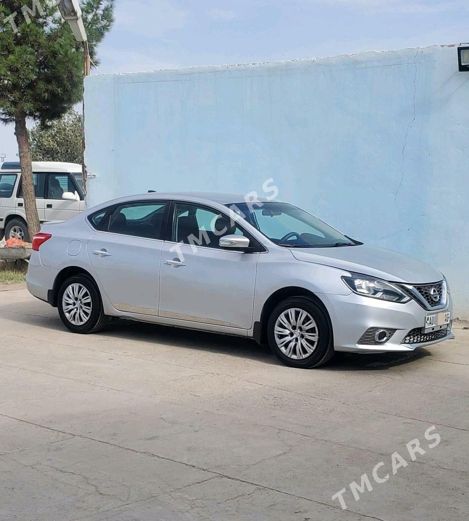 Nissan Sentra 2016 - 142 000 TMT - Ашхабад - img 3