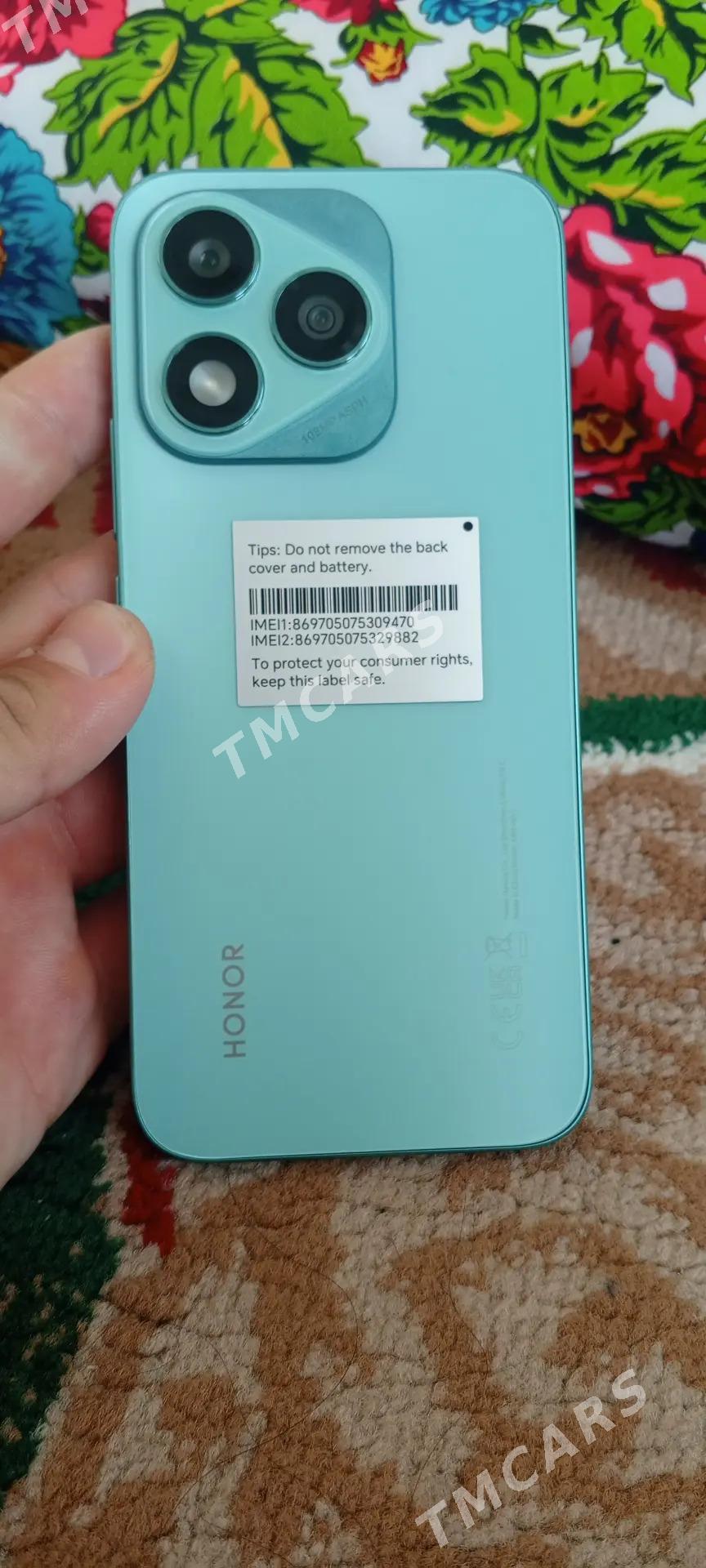 Honor 400 lite - Кëши - img 2
