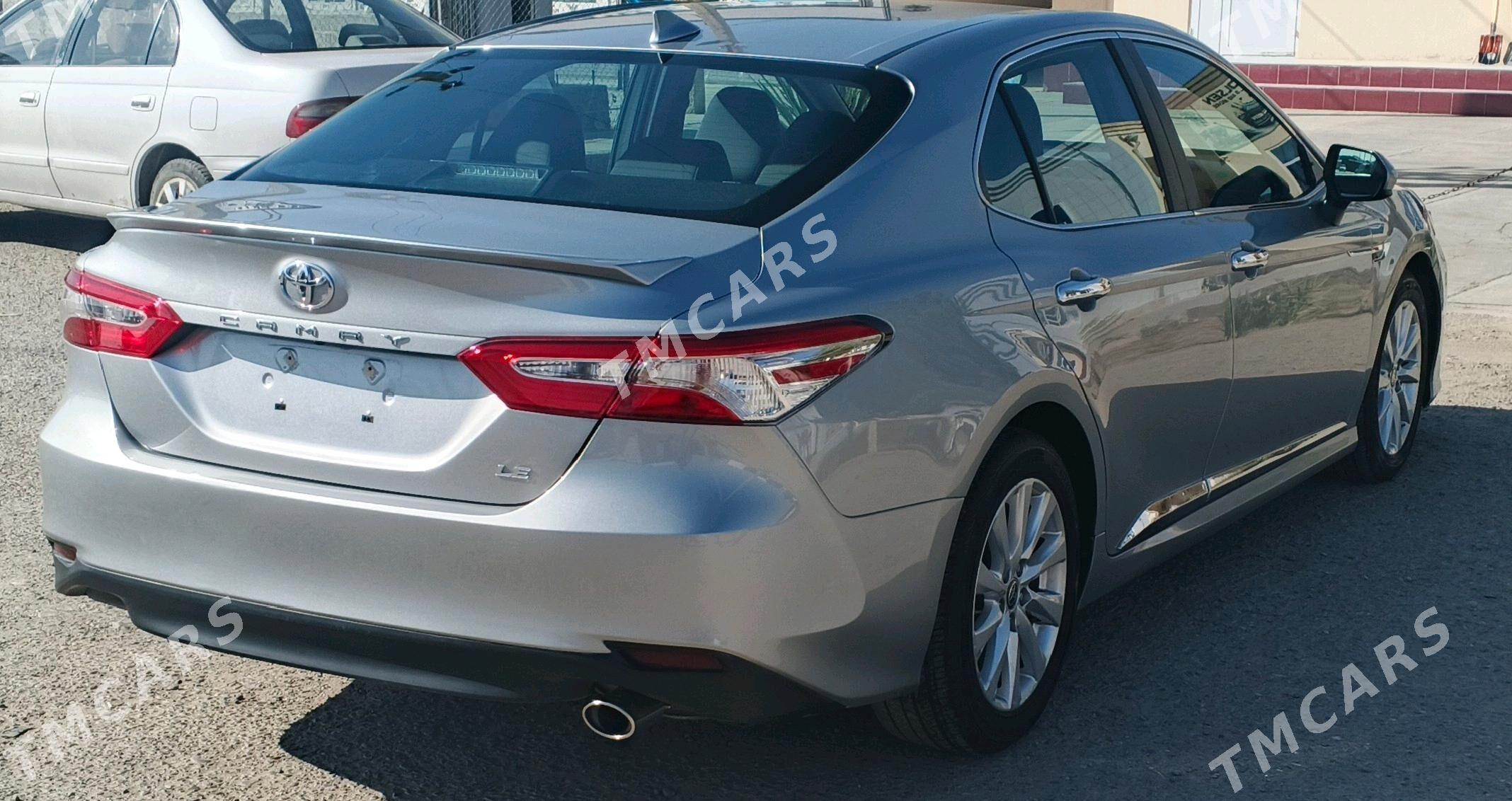Toyota Camry 2020 - 310 000 TMT - Сакарчага - img 3