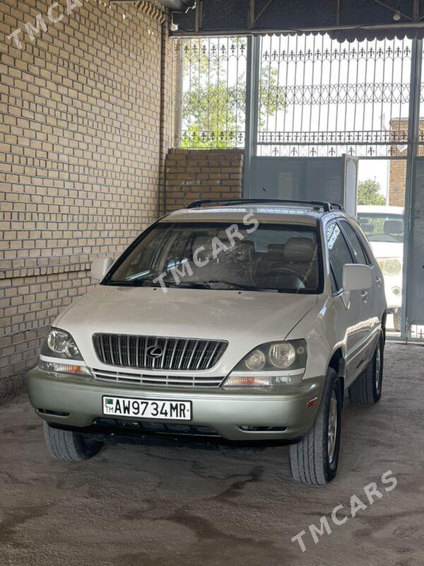 Lexus RX 300 2000 - 170 000 TMT - Мары - img 2