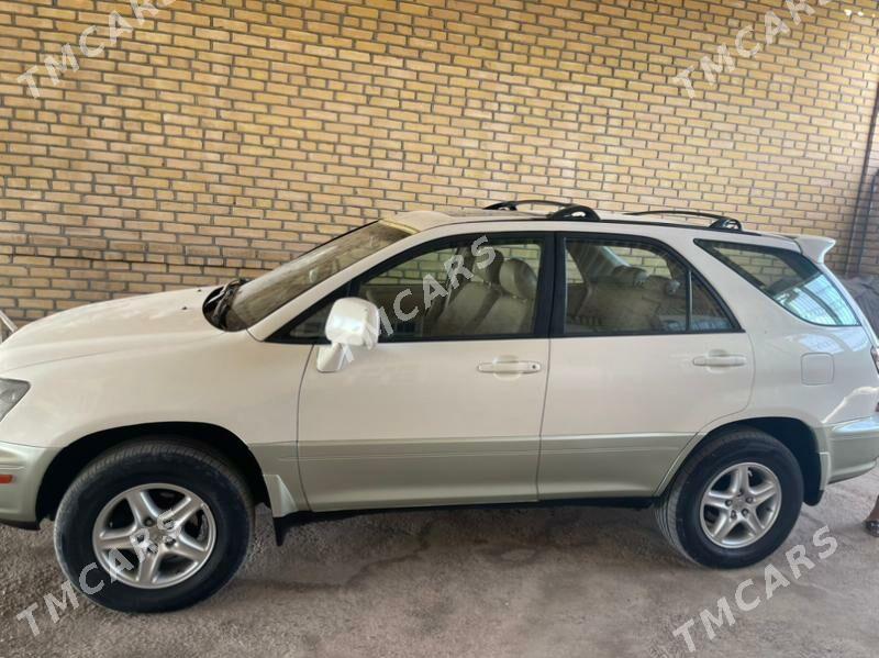 Lexus RX 300 2000 - 170 000 TMT - Мары - img 4