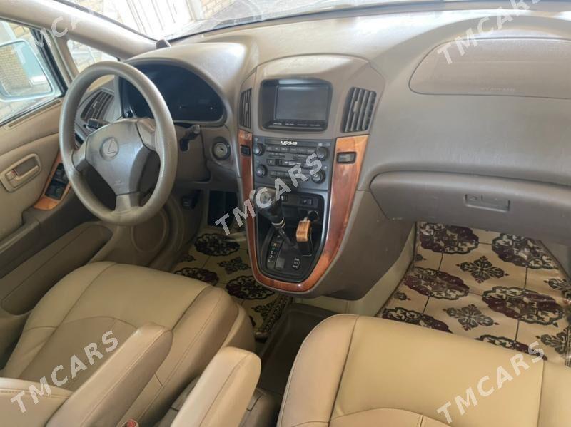 Lexus RX 300 2000 - 170 000 TMT - Мары - img 3