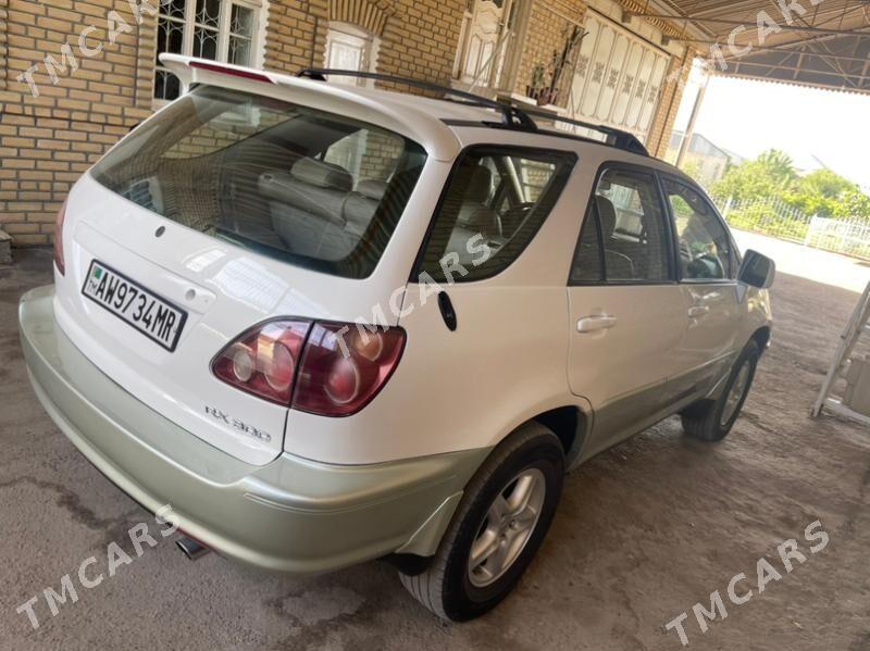 Lexus RX 300 2000 - 170 000 TMT - Мары - img 6