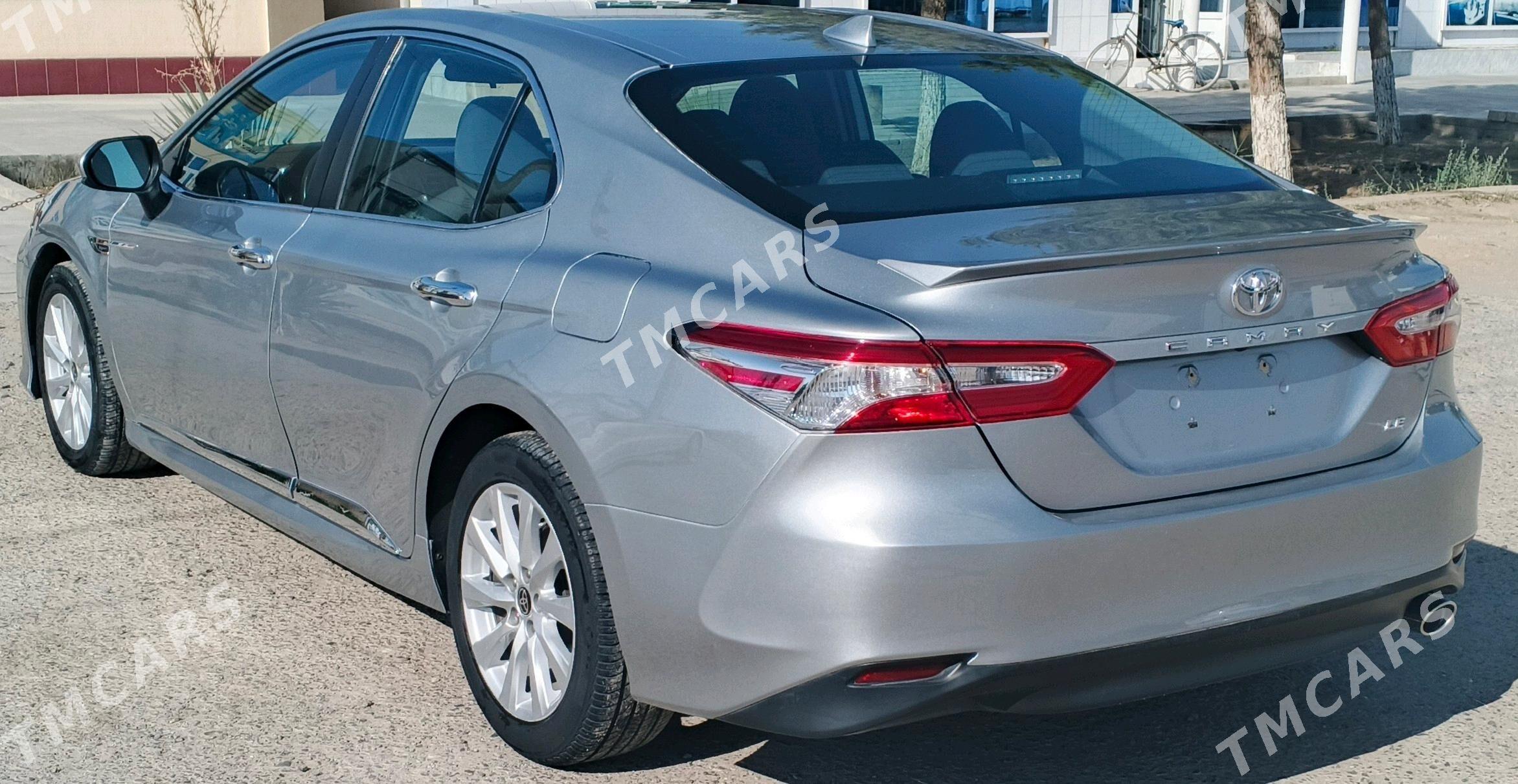 Toyota Camry 2020 - 310 000 TMT - Сакарчага - img 5