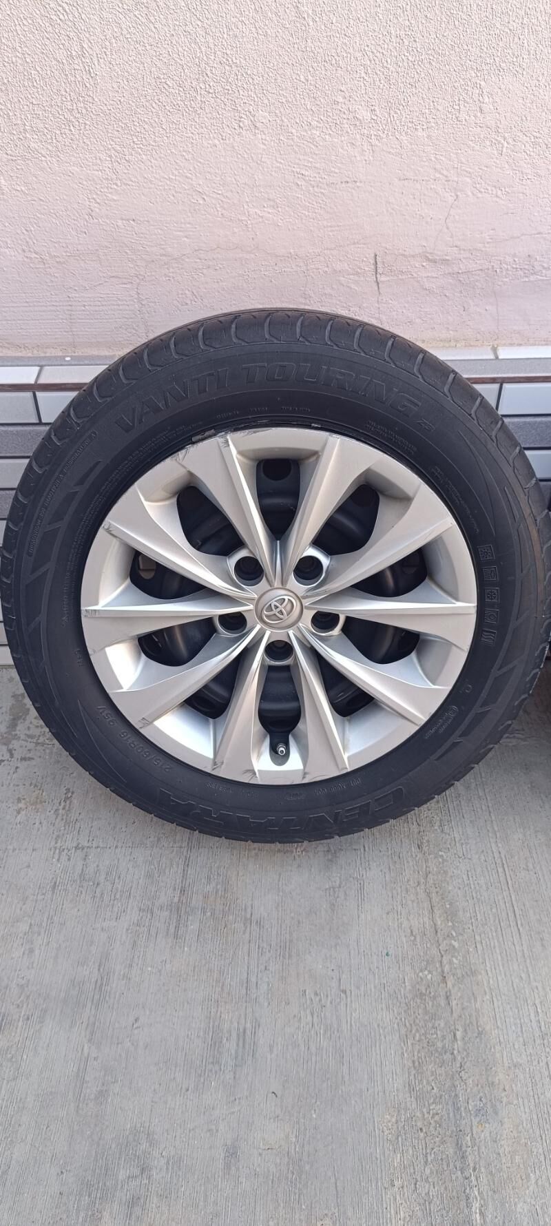 diska  pakryska  radnoy 2 500 TMT - Aşgabat - img 2