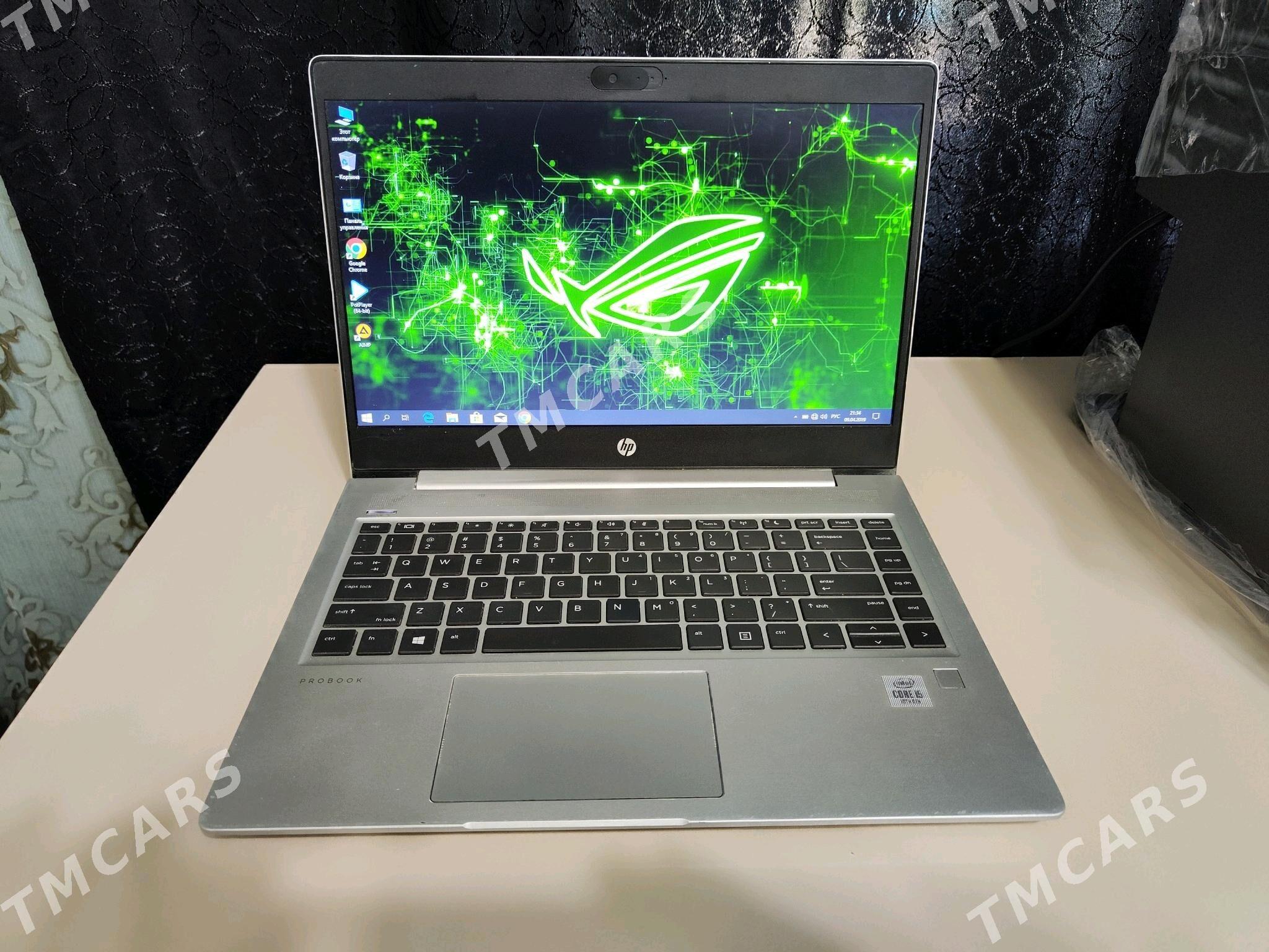 ноутбук noutbuk HP 10TH - Туркменабат - img 3