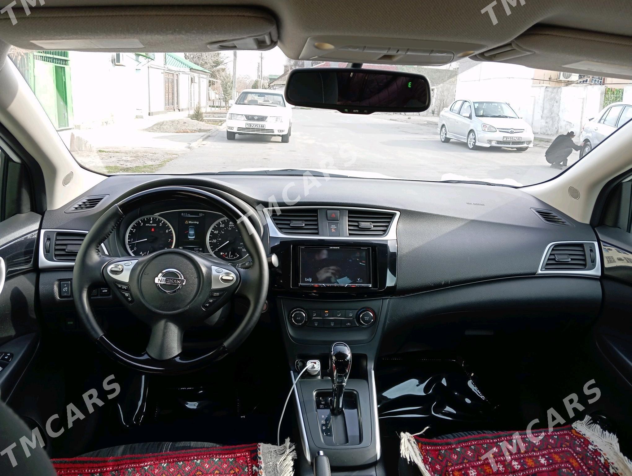 Nissan Sentra 2017 - 168 000 TMT - Ашхабад - img 7
