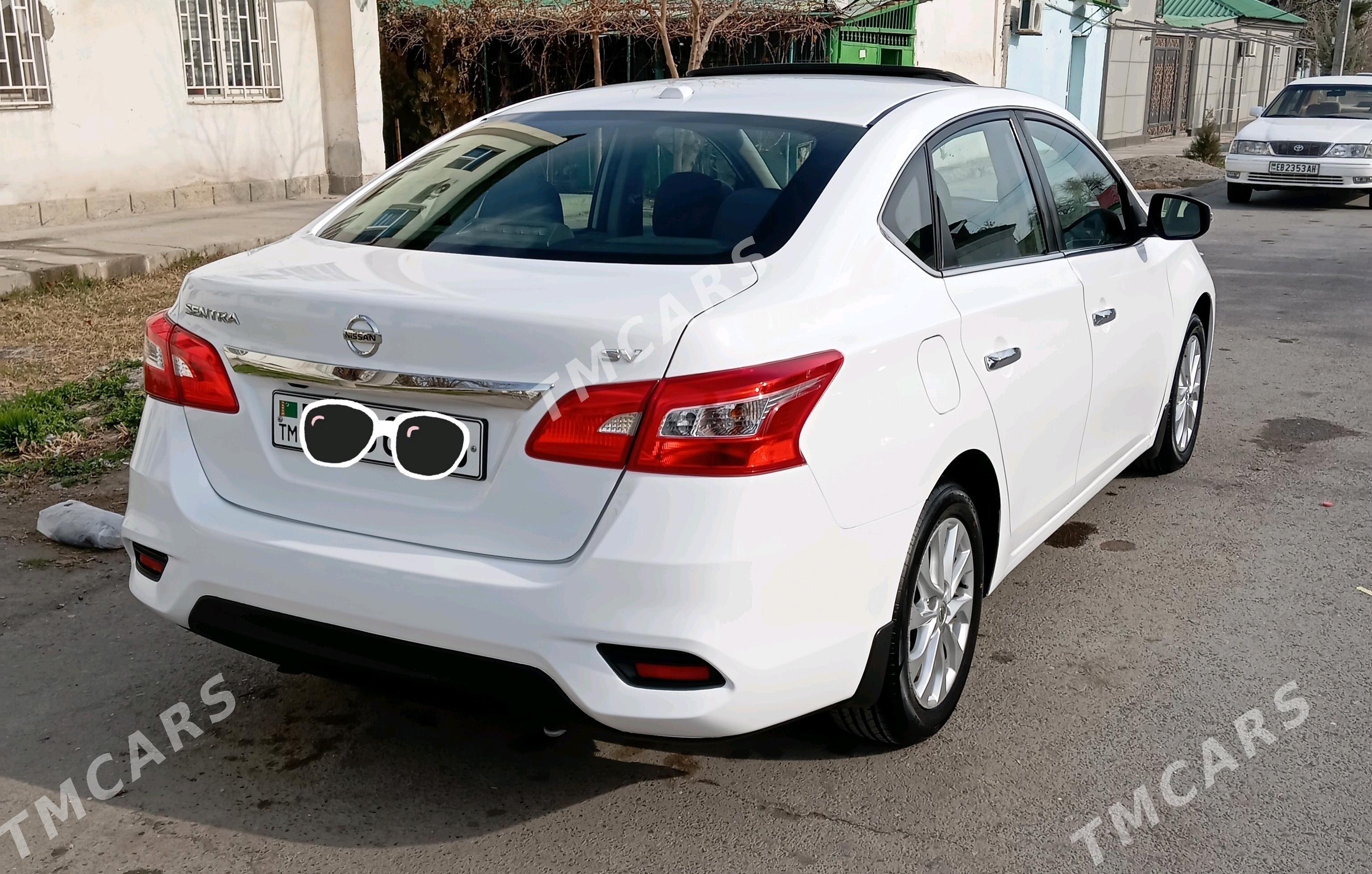 Nissan Sentra 2017 - 168 000 TMT - Ашхабад - img 3