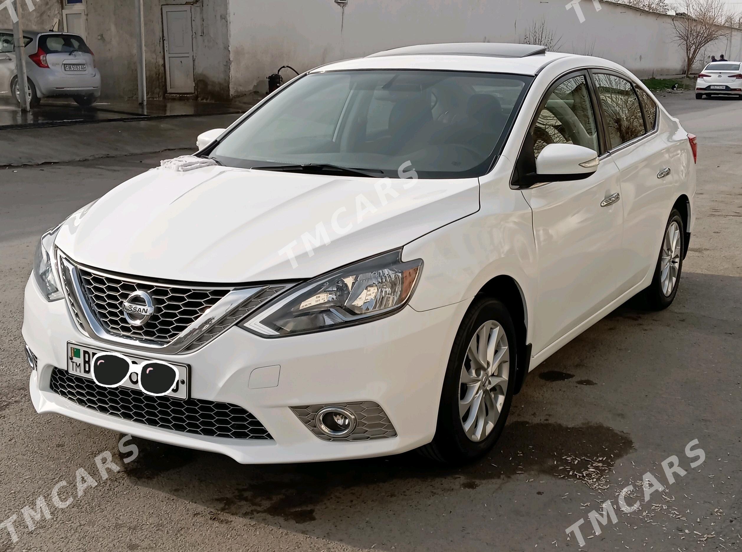 Nissan Sentra 2017 - 168 000 TMT - Ашхабад - img 5