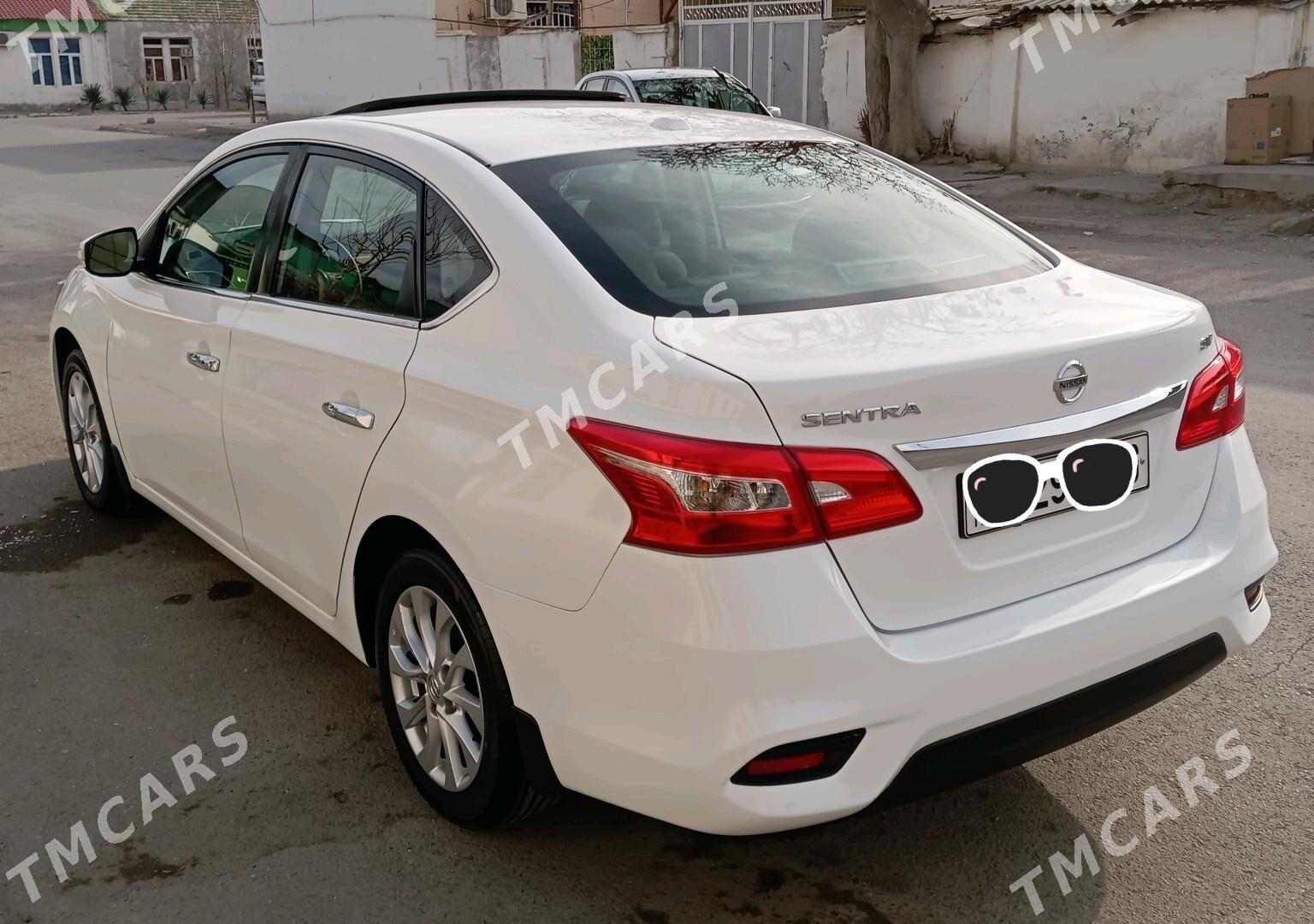Nissan Sentra 2017 - 168 000 TMT - Ашхабад - img 4