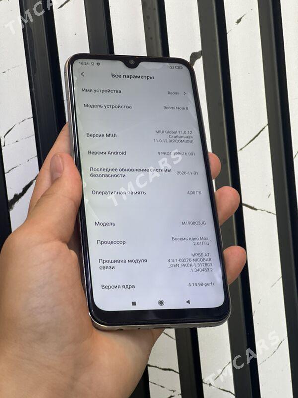 Redmi note8 - Балканабат - img 5