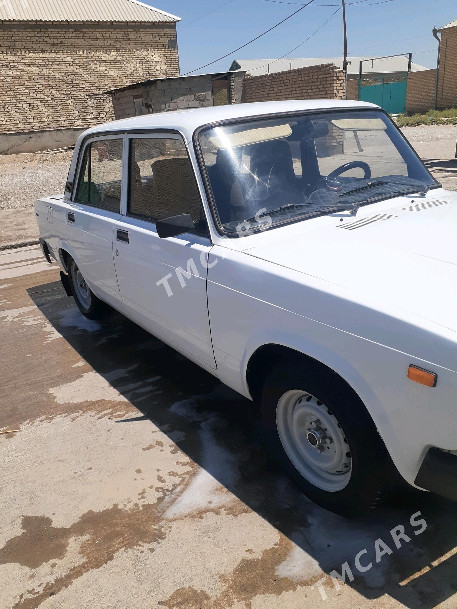 Lada 2107 1998 - 33 000 TMT - Теджен - img 3