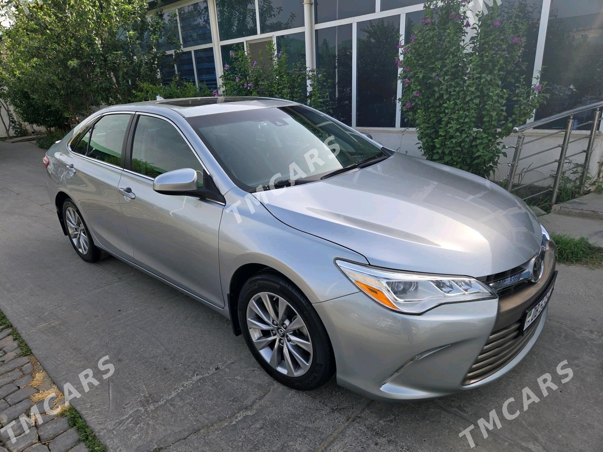 Toyota Camry 2017 - 350 000 TMT - Туркменабат - img 6