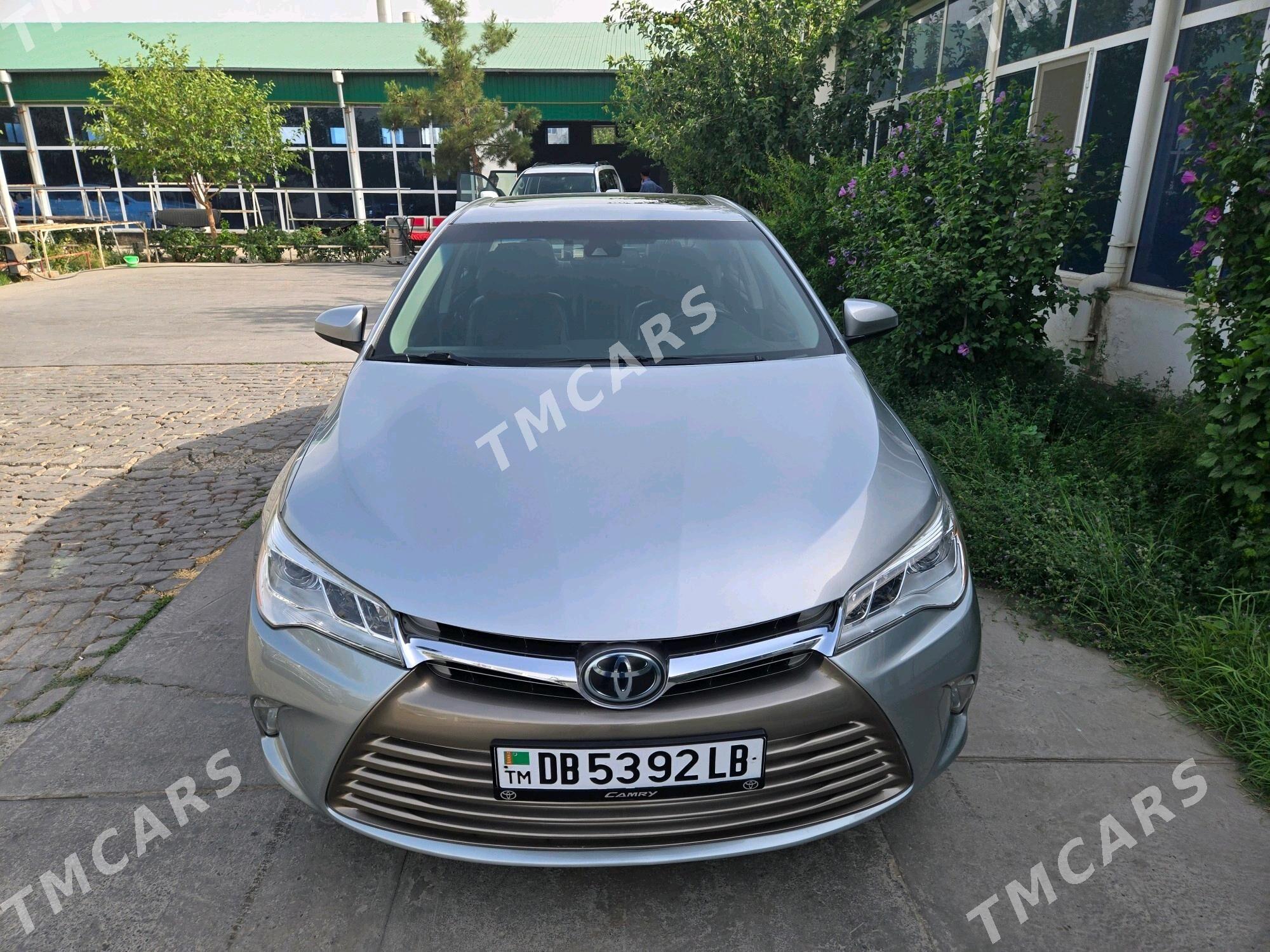Toyota Camry 2017 - 350 000 TMT - Туркменабат - img 3