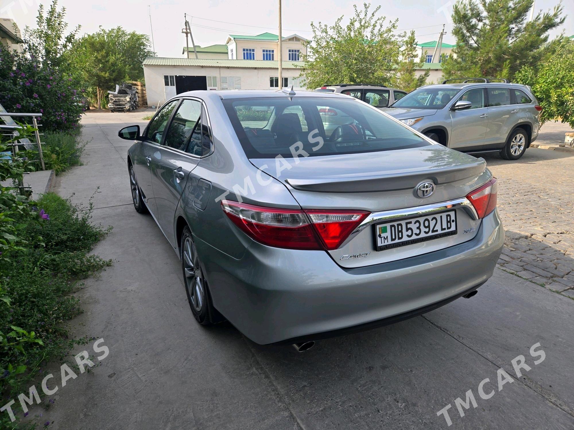 Toyota Camry 2017 - 350 000 TMT - Туркменабат - img 7