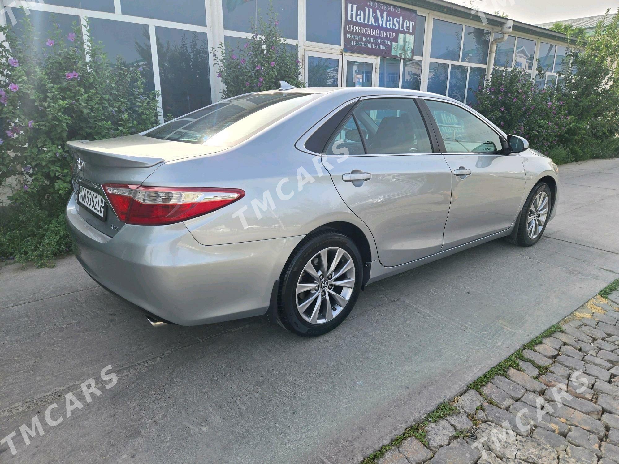 Toyota Camry 2017 - 350 000 TMT - Туркменабат - img 4