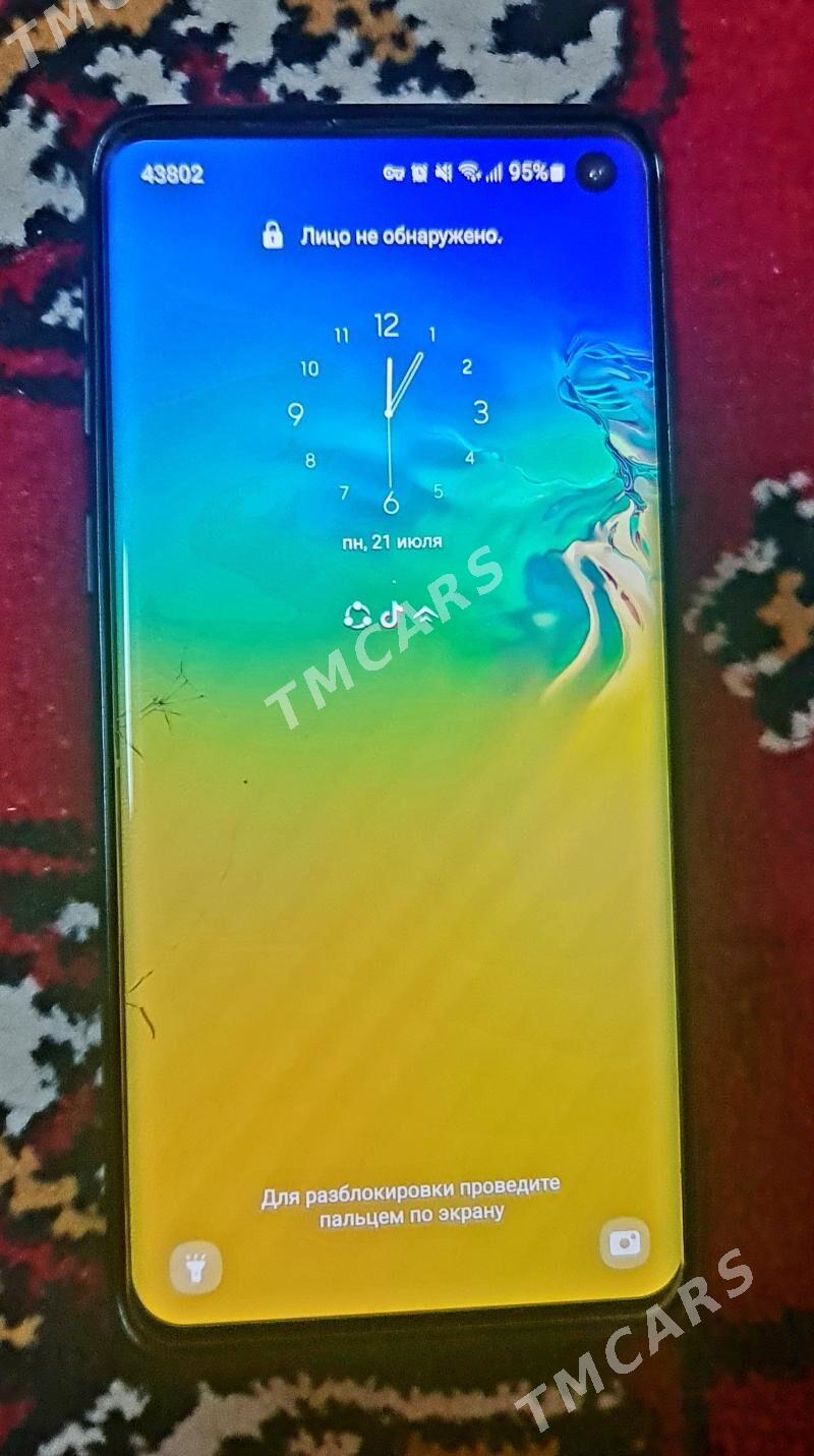 samsung s10 - Aşgabat - img 3