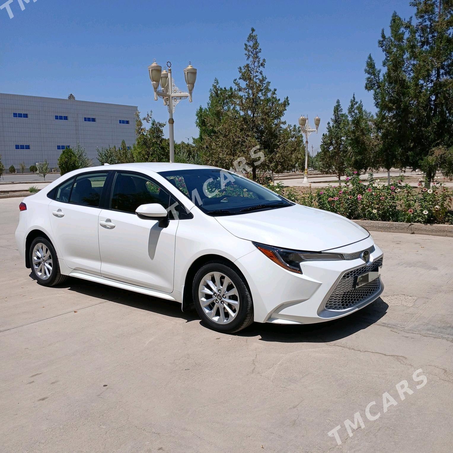 Toyota Corolla 2020 - 235 000 TMT - Aşgabat - img 4