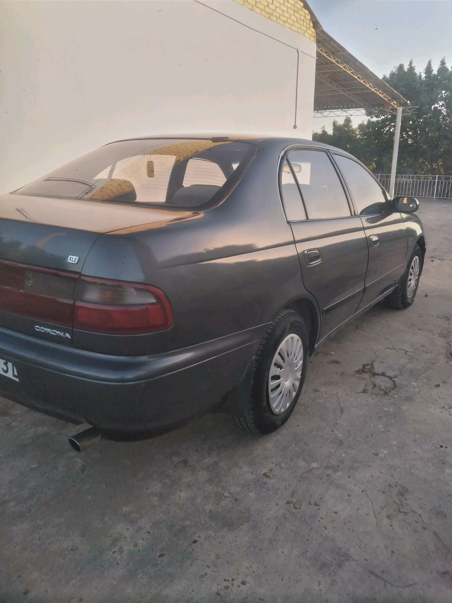 Toyota Corona 1993 - 50 000 TMT - Халач - img 10