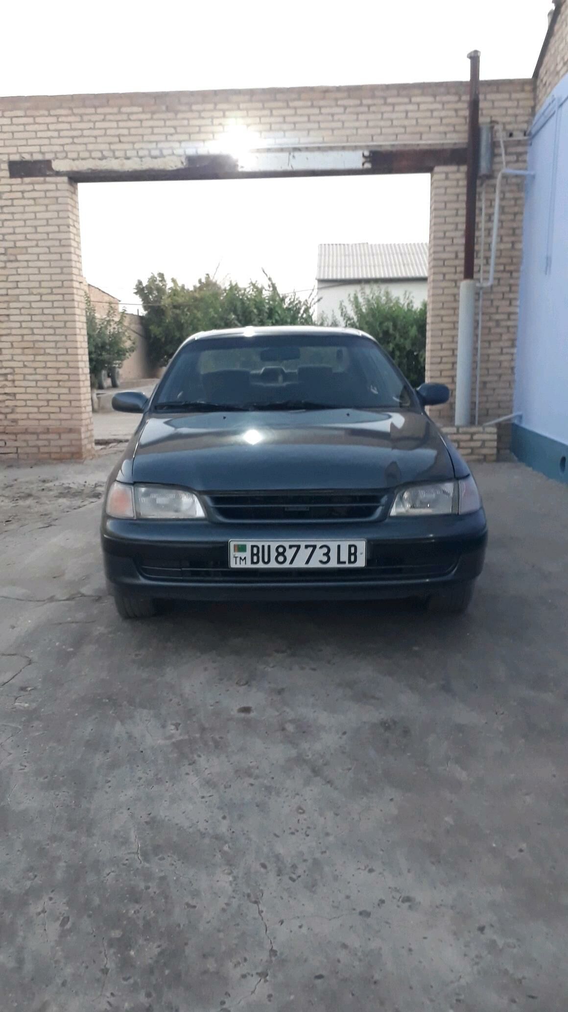 Toyota Corona 1993 - 50 000 TMT - Халач - img 9