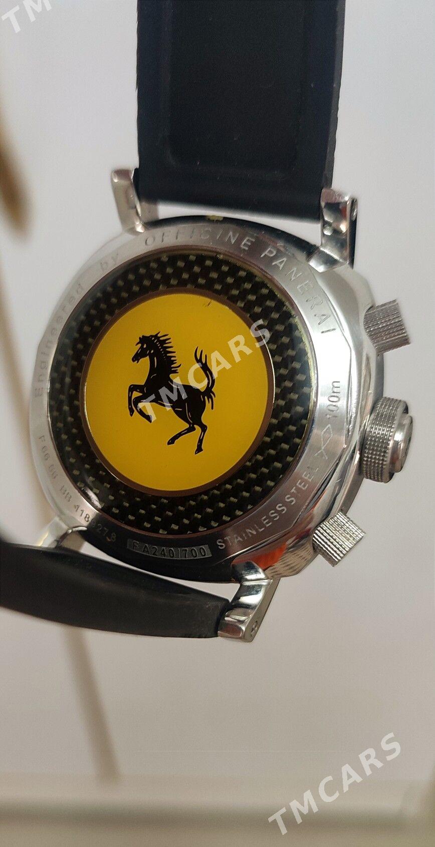 Sagat Часы FERRARI Panerai - Hitrowka - img 2