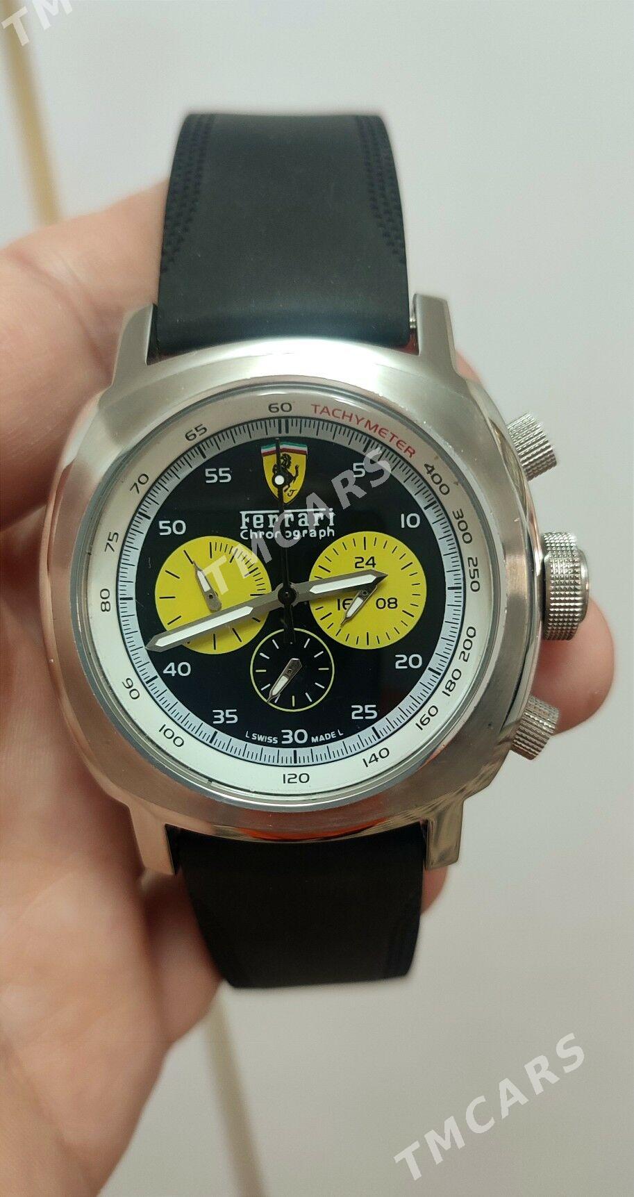 Sagat Часы FERRARI Panerai - Hitrowka - img 5