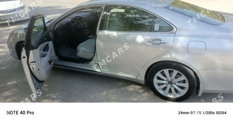 Lexus ES 350 2012 - 292 000 TMT - Büzmeýin GRES - img 3