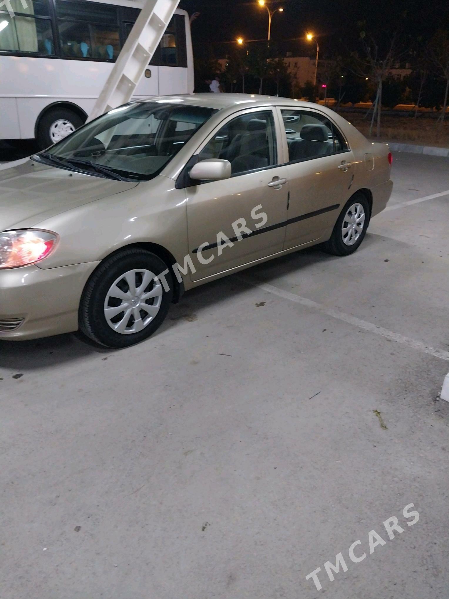 Toyota Corolla 2005 - 110 000 TMT - Балканабат - img 3