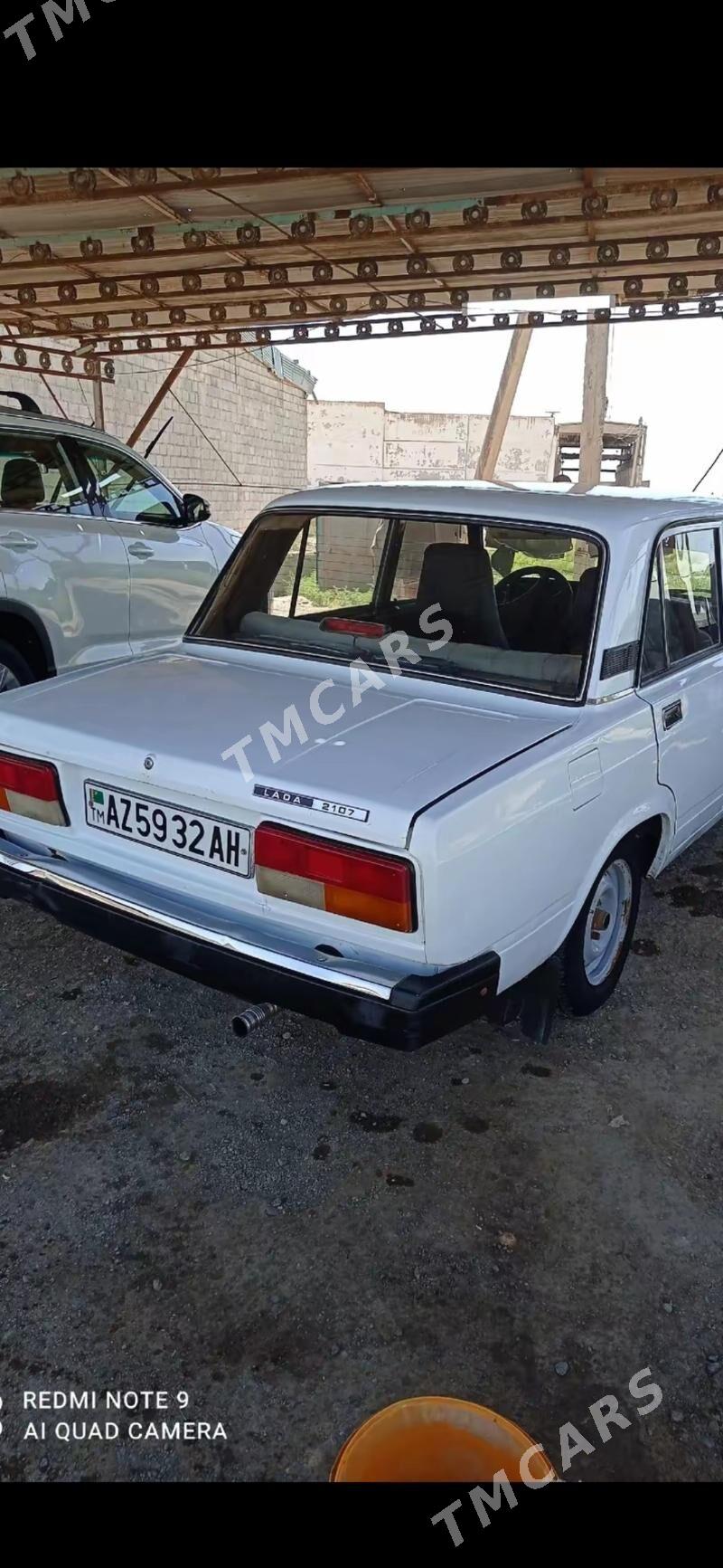 Lada 2107 2001 - 28 000 TMT - Tejen - img 2