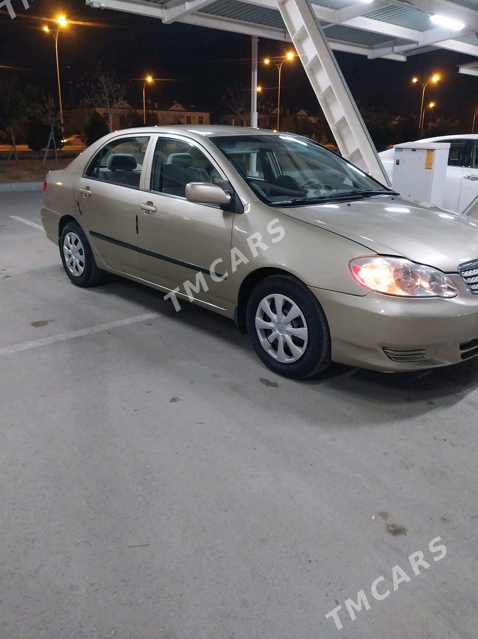 Toyota Corolla 2005 - 110 000 TMT - Балканабат - img 4