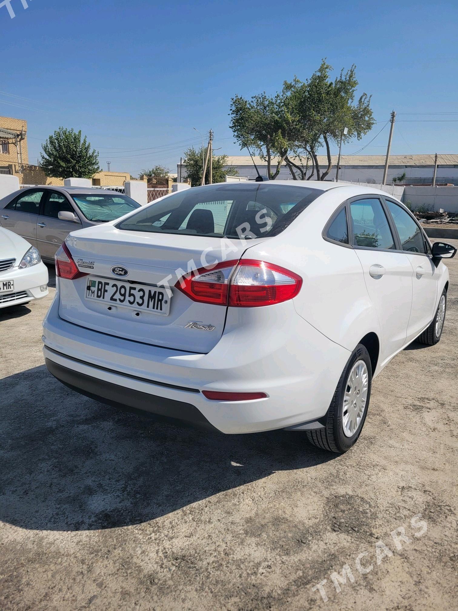 Ford Fiesta 2019 - 170 000 TMT - Мары - img 3