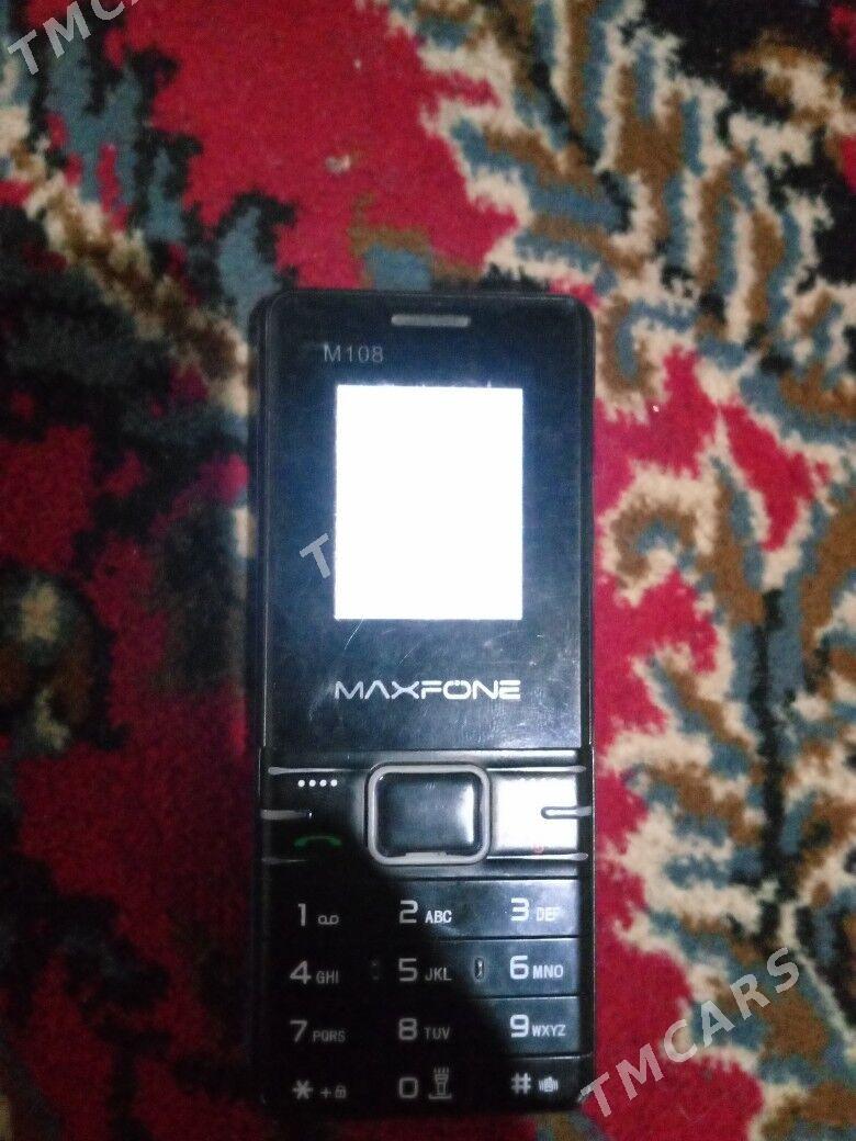 maxfone 108 - Türkmenabat - img 2