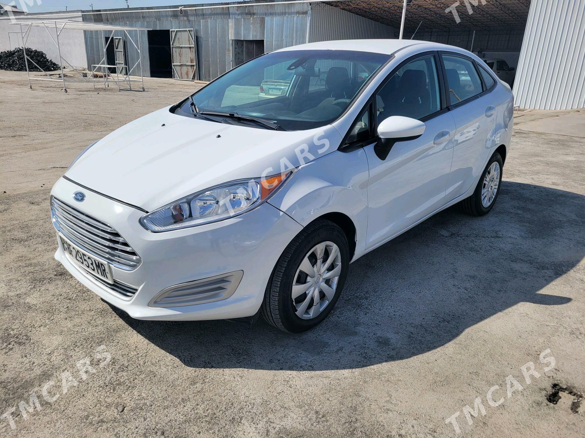 Ford Fiesta 2019 - 170 000 TMT - Мары - img 4