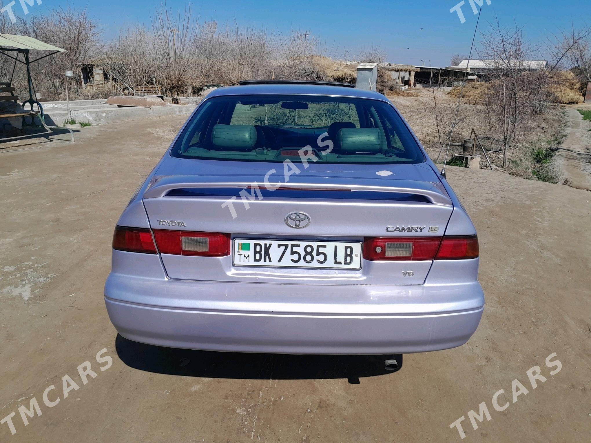 Toyota Camry 1997 - 125 000 TMT - Саят - img 4