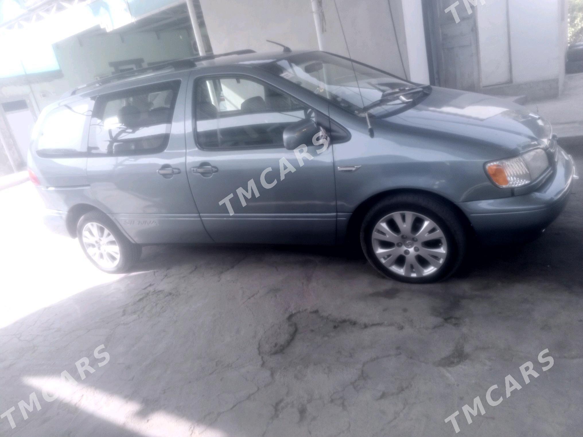 Toyota Sienna 1999 - 145 000 TMT - Ашхабад - img 3