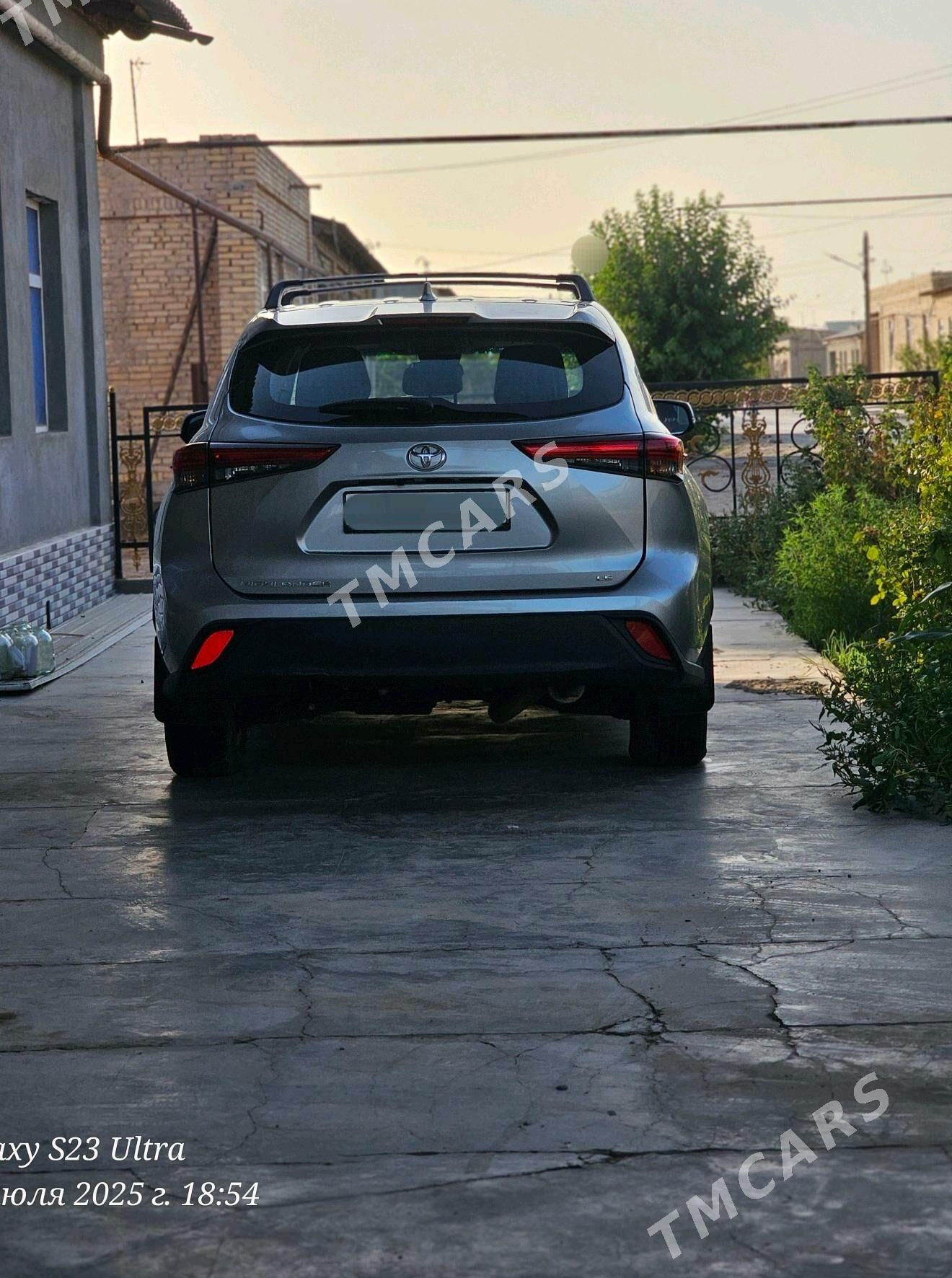 Toyota Highlander 2020 - 520 000 TMT - Türkmenabat - img 2